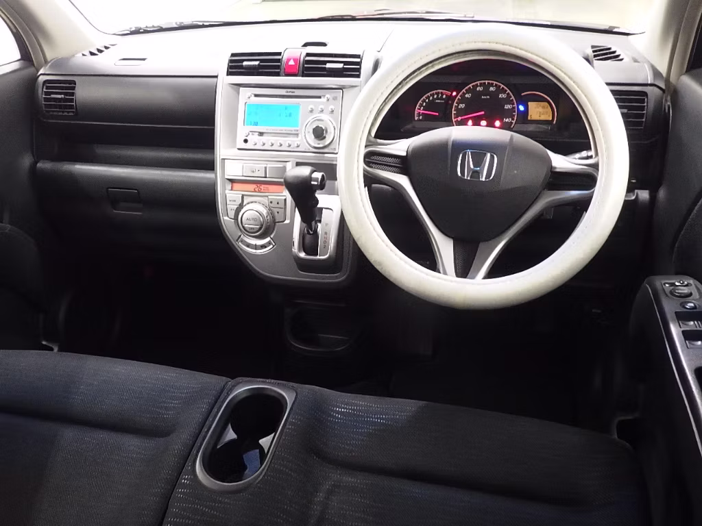 HONDA ZEST