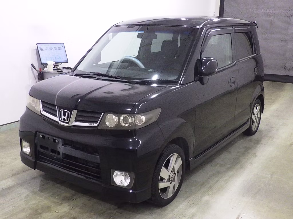 HONDA ZEST