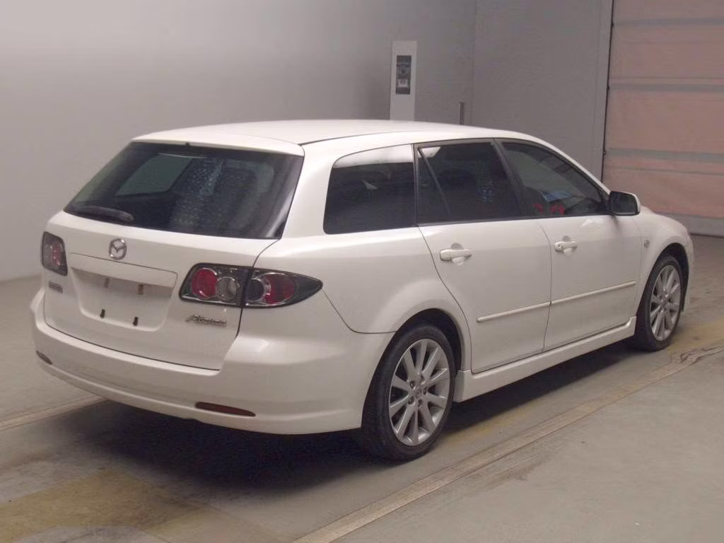 MAZDA ATENZA