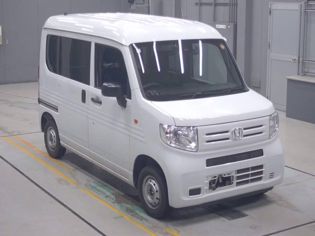 HONDA N-VAN