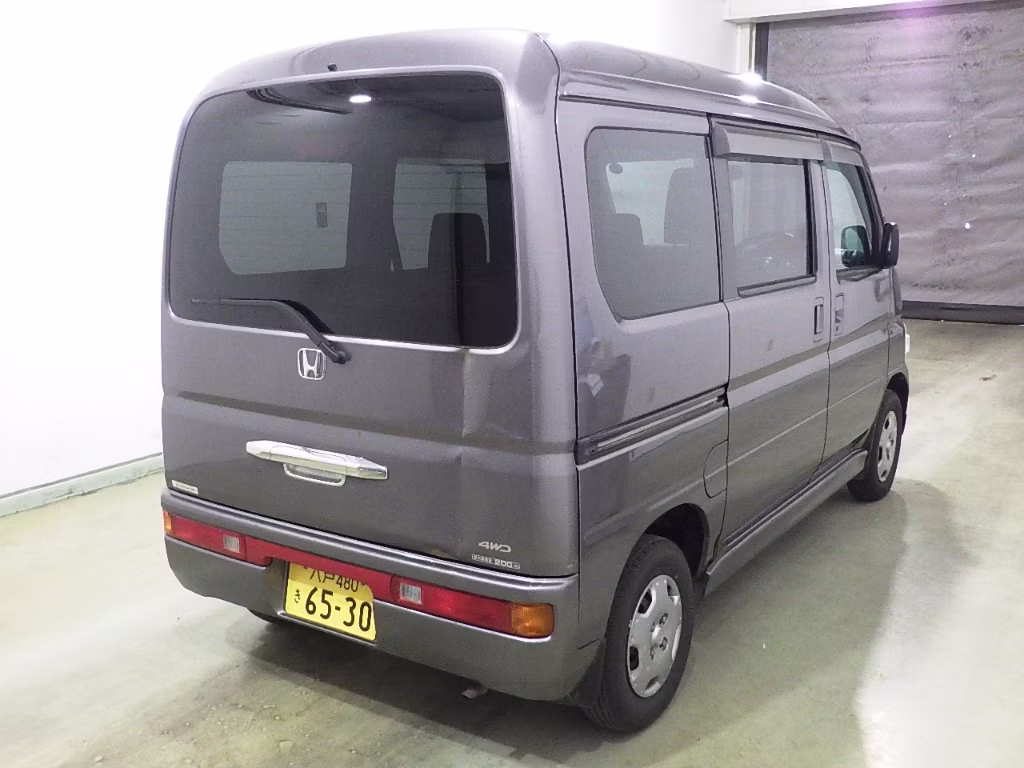 HONDA VAMOS HOBIO