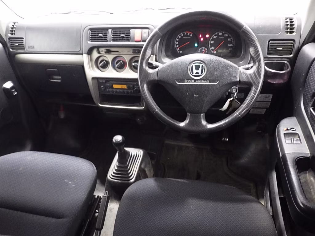 HONDA VAMOS HOBIO