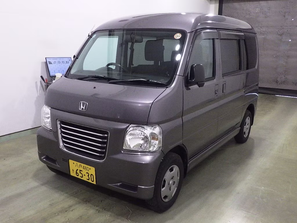 HONDA VAMOS HOBIO