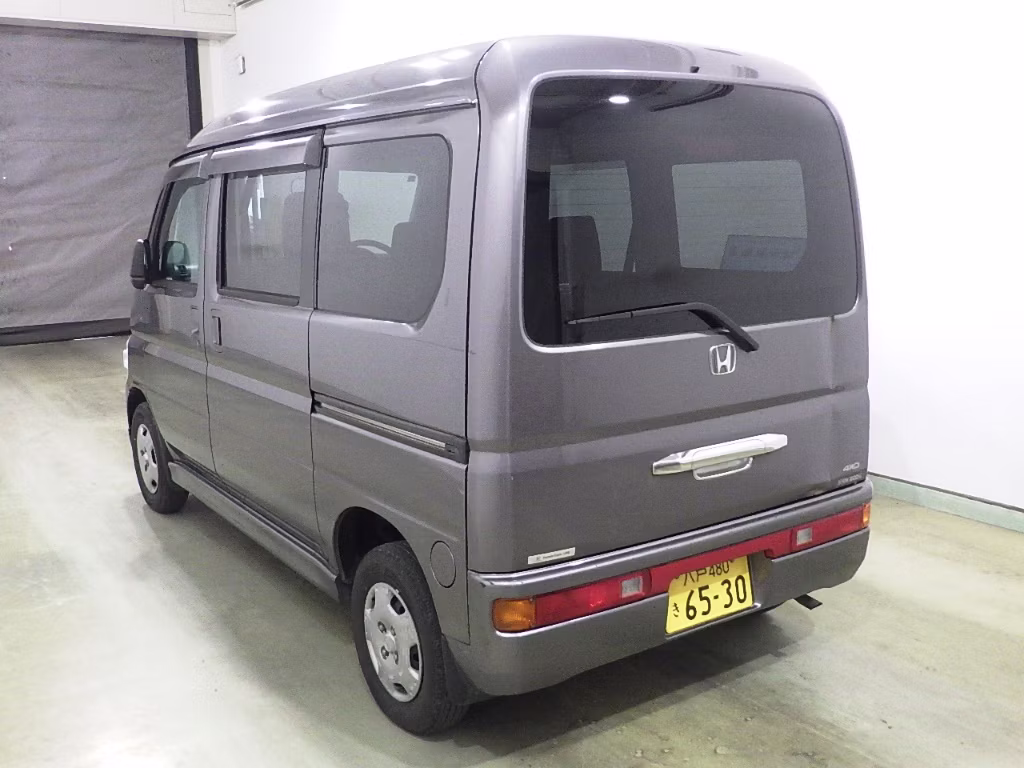 HONDA VAMOS HOBIO