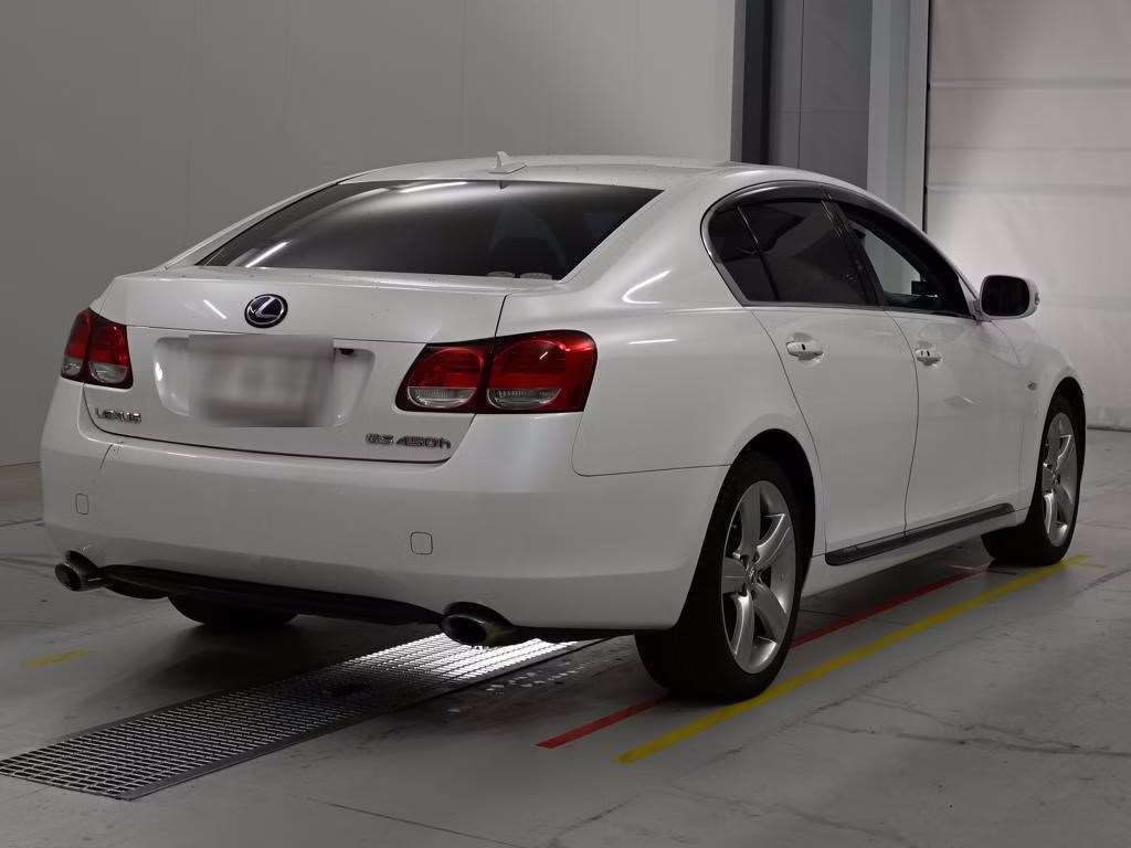 LEXUS GS450H