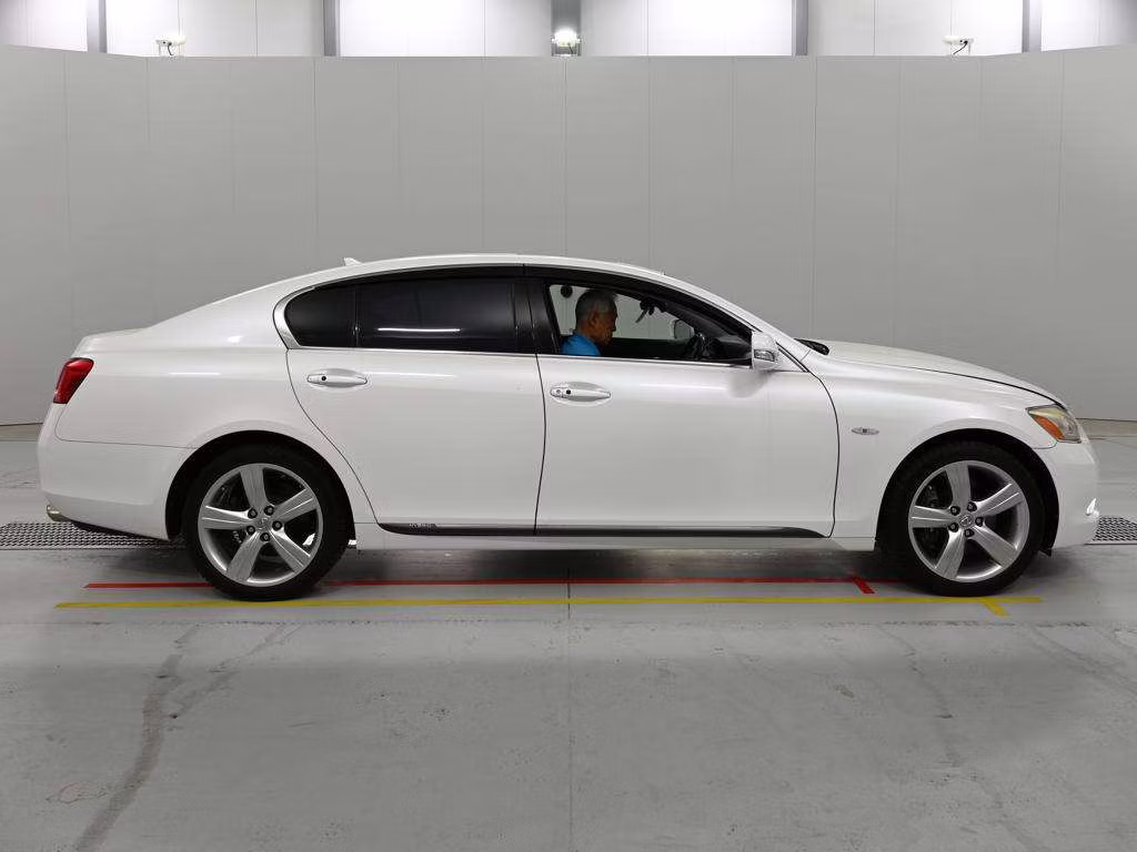 LEXUS GS450H