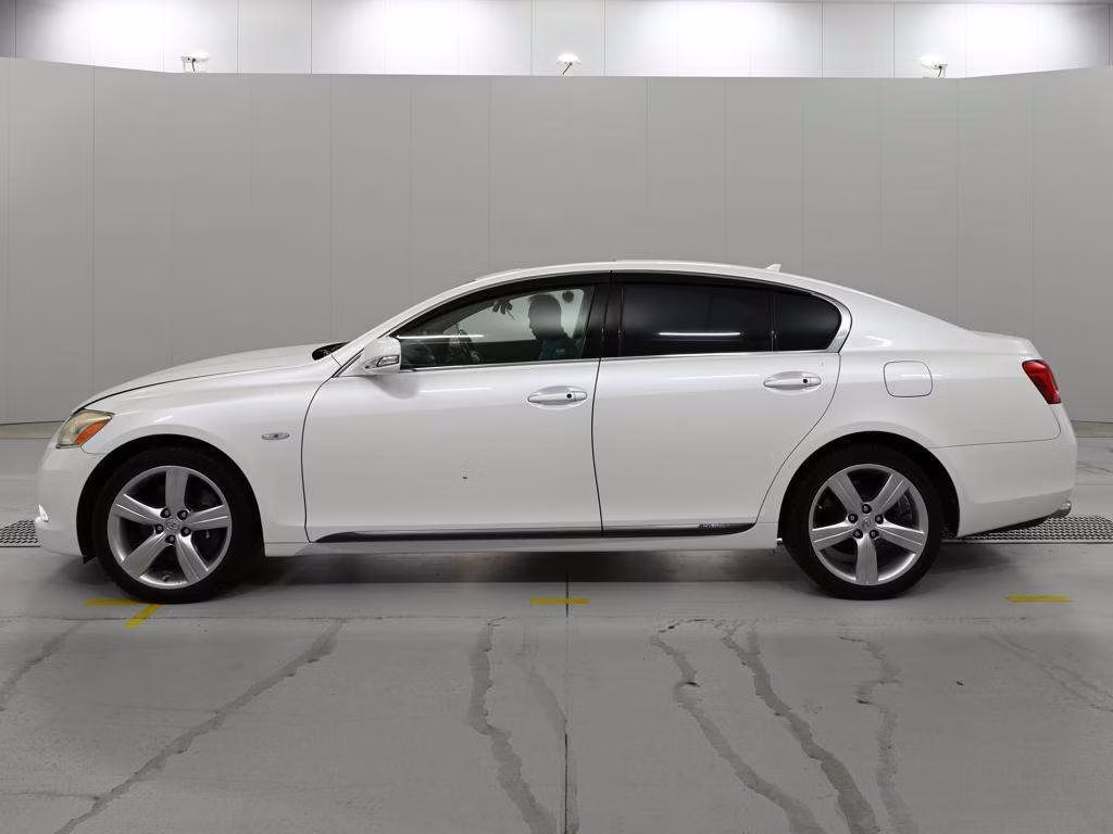 LEXUS GS450H