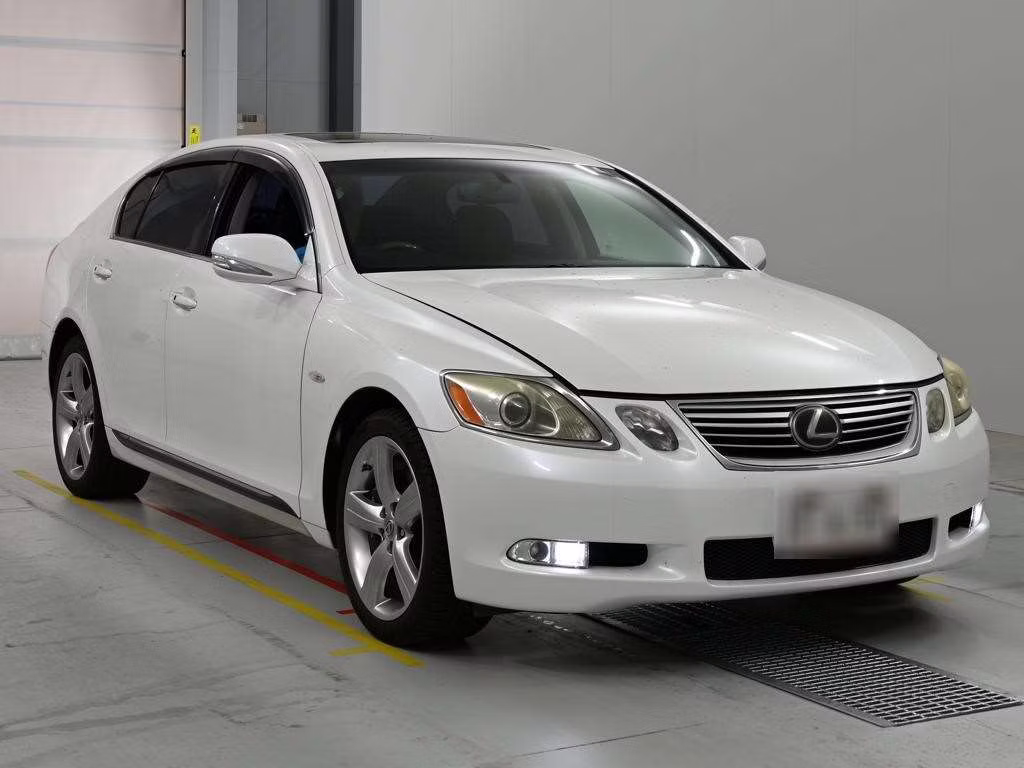 LEXUS GS450H