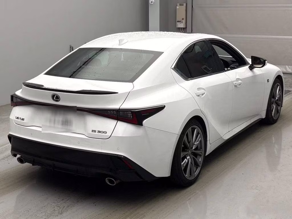 LEXUS IS300