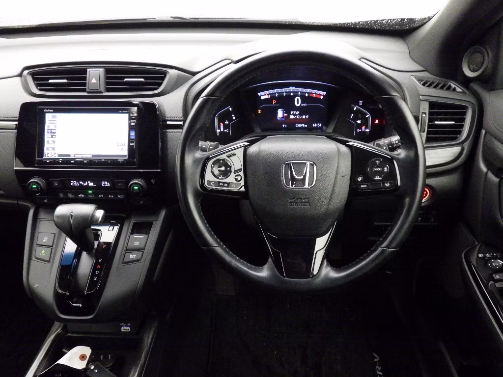 HONDA CR-V