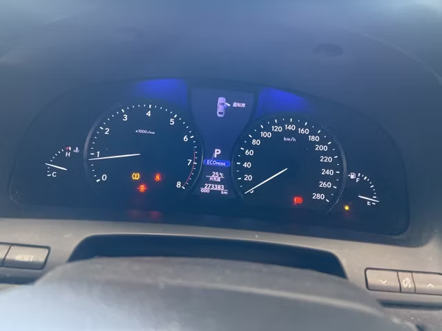 LEXUS LS460