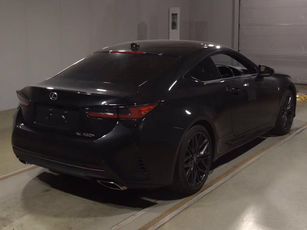LEXUS RC300H