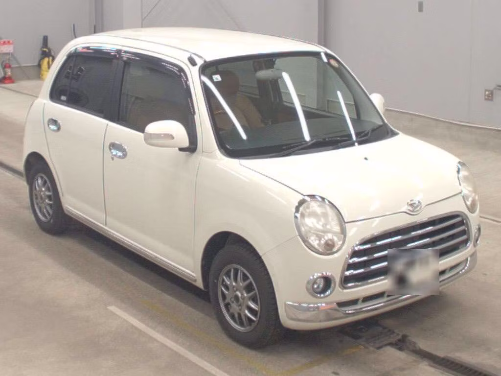 DAIHATSU MIRA GINO
