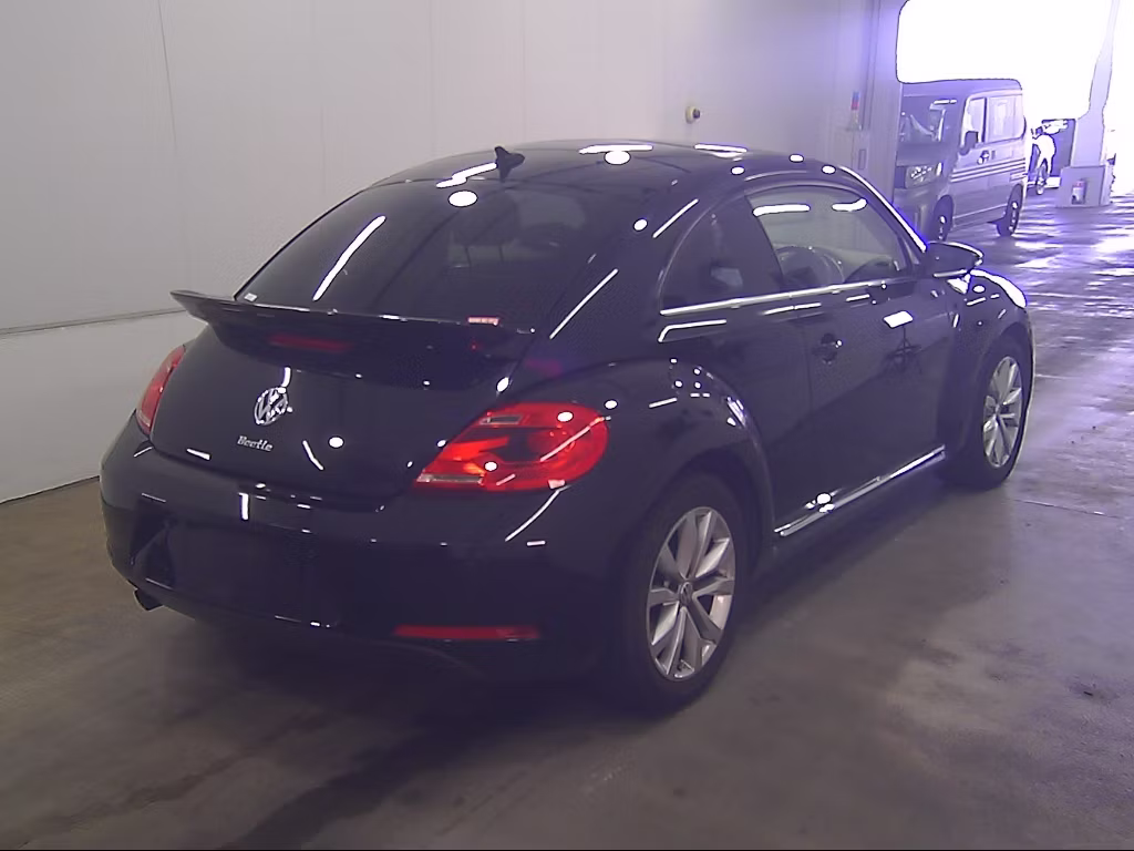 VOLKSWAGEN BEETLE