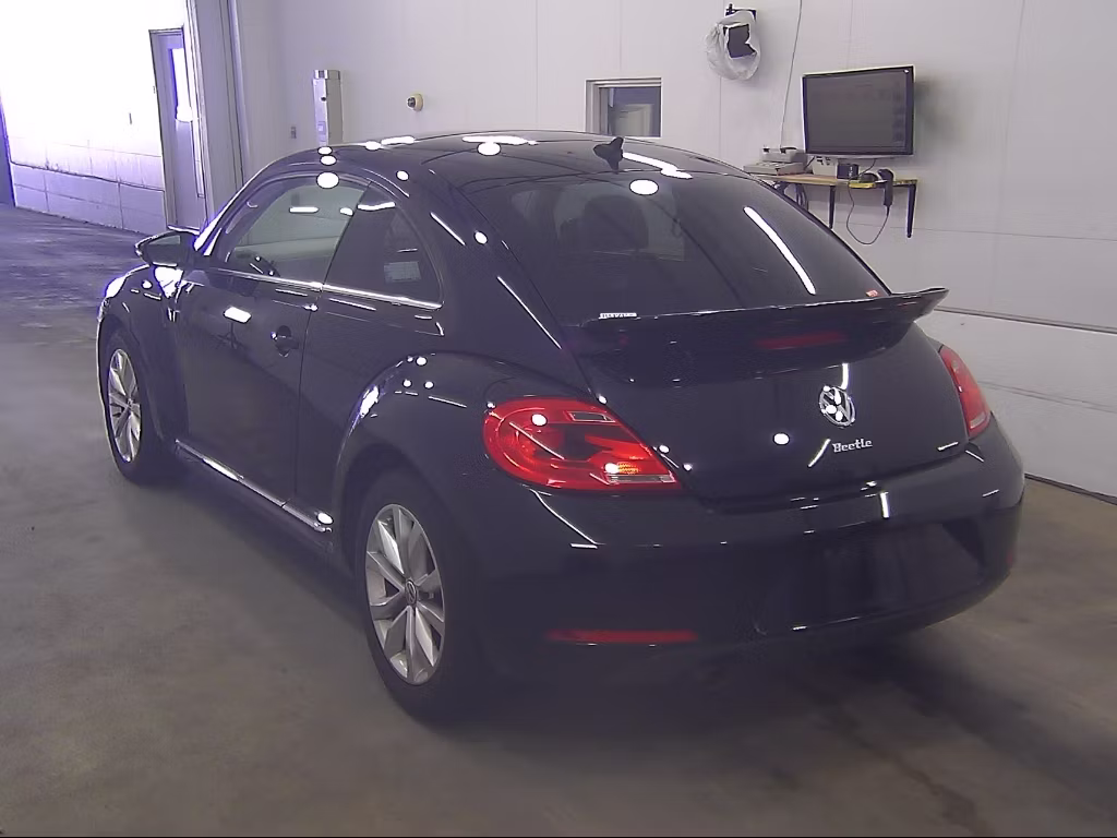 VOLKSWAGEN BEETLE