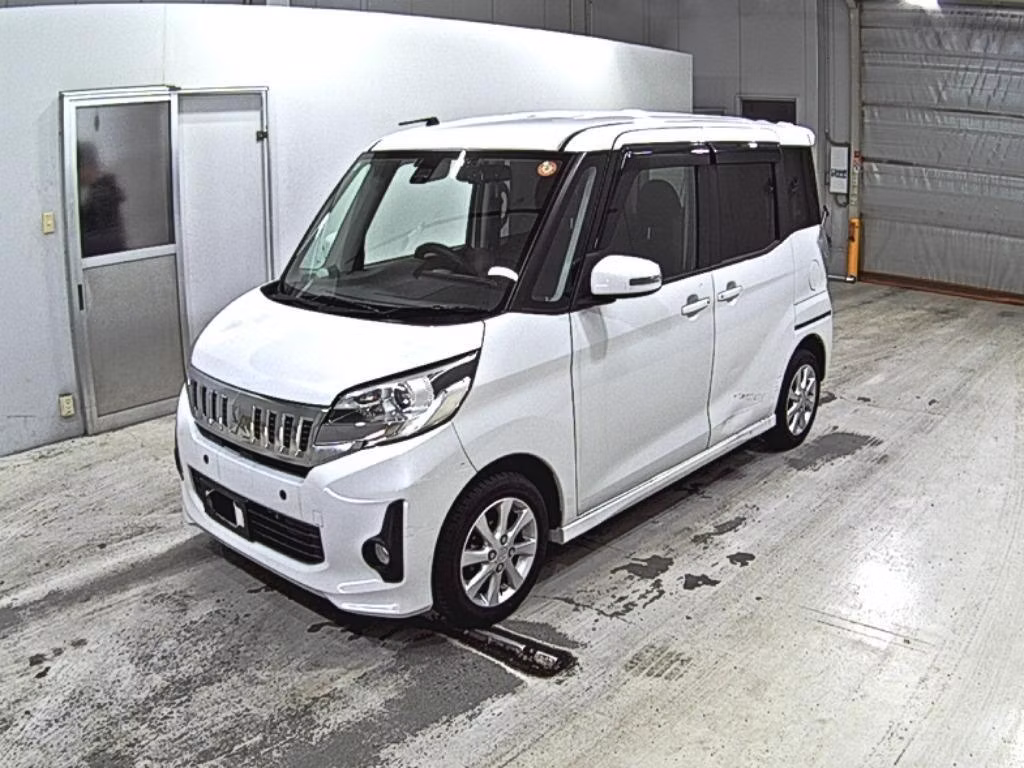 MITSUBISHI EK SPACE