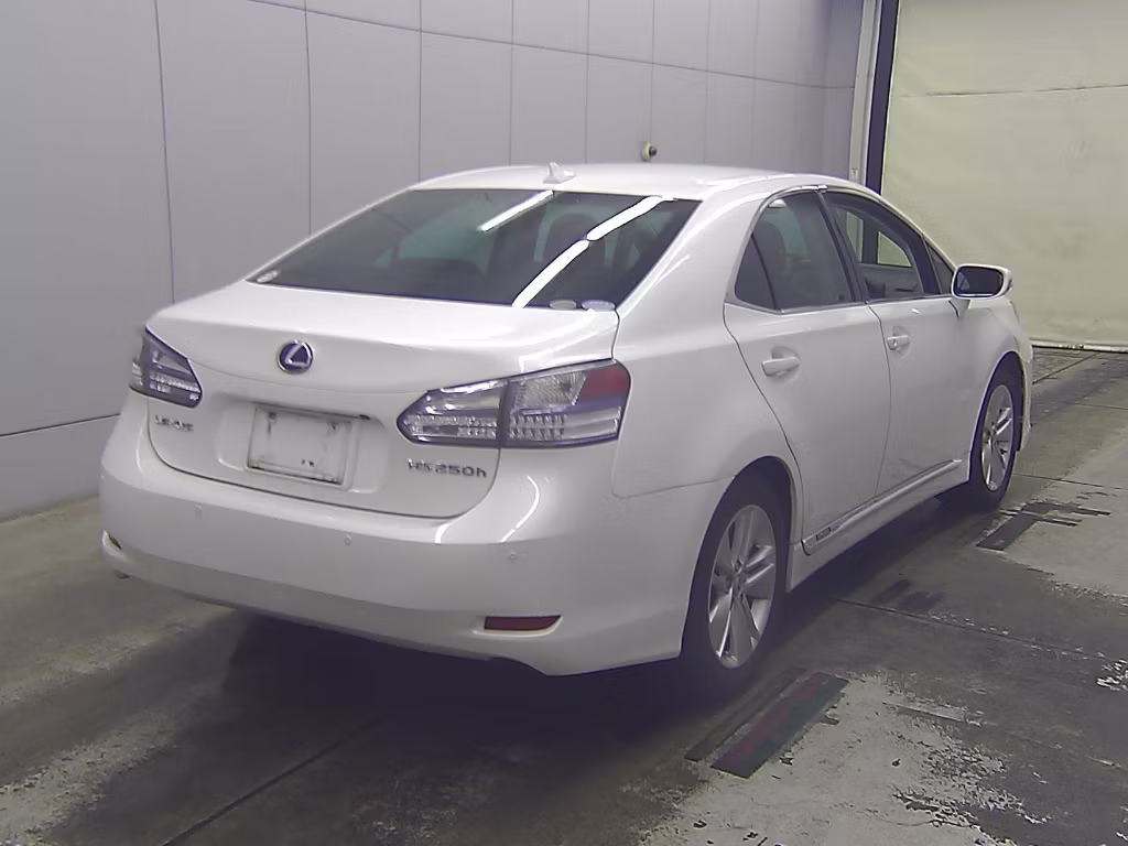 LEXUS HS250H