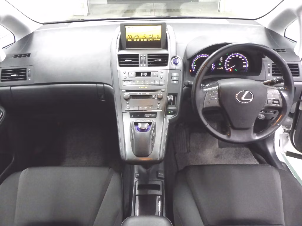 LEXUS HS250H