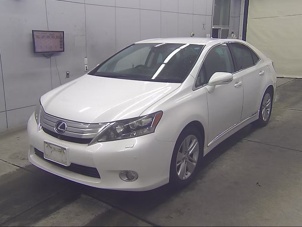 LEXUS HS250H