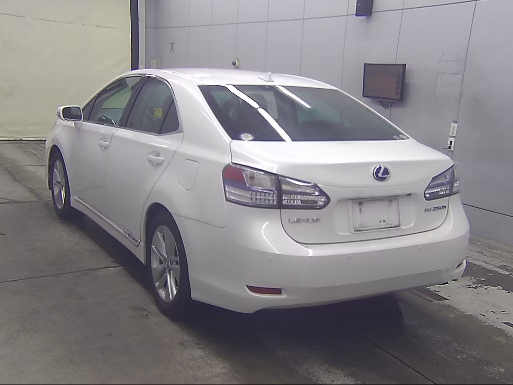 LEXUS HS250H
