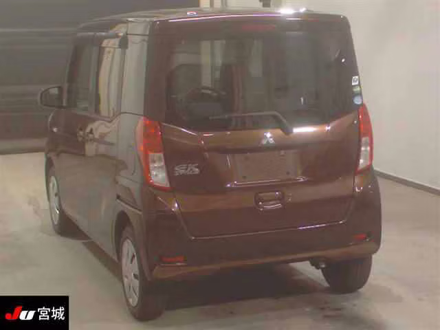 MITSUBISHI EK SPACE