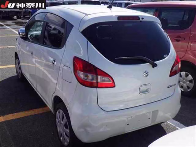 SUZUKI CERVO