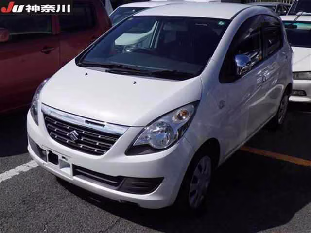 SUZUKI CERVO