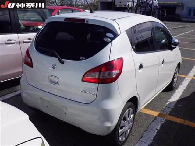 SUZUKI CERVO