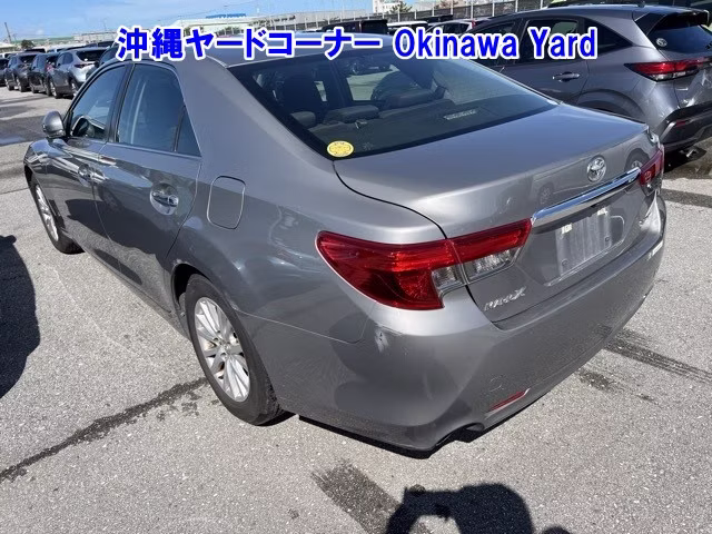 TOYOTA MARK X