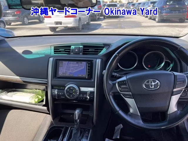 TOYOTA MARK X