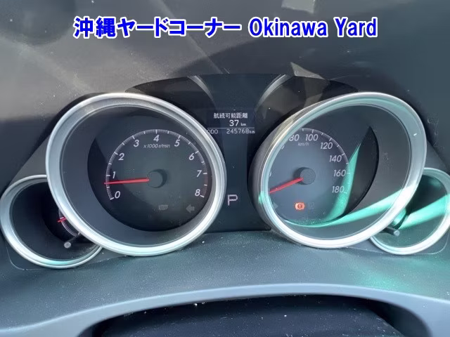 TOYOTA MARK X