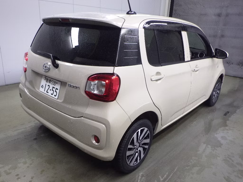 DAIHATSU BOON