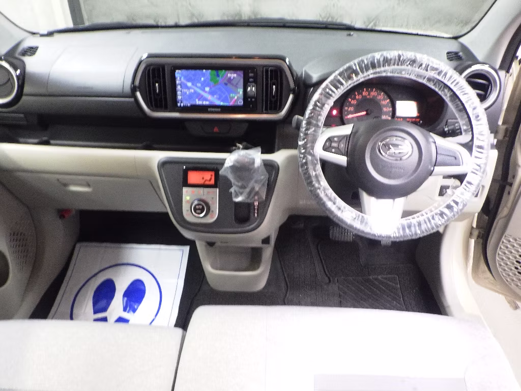 DAIHATSU BOON