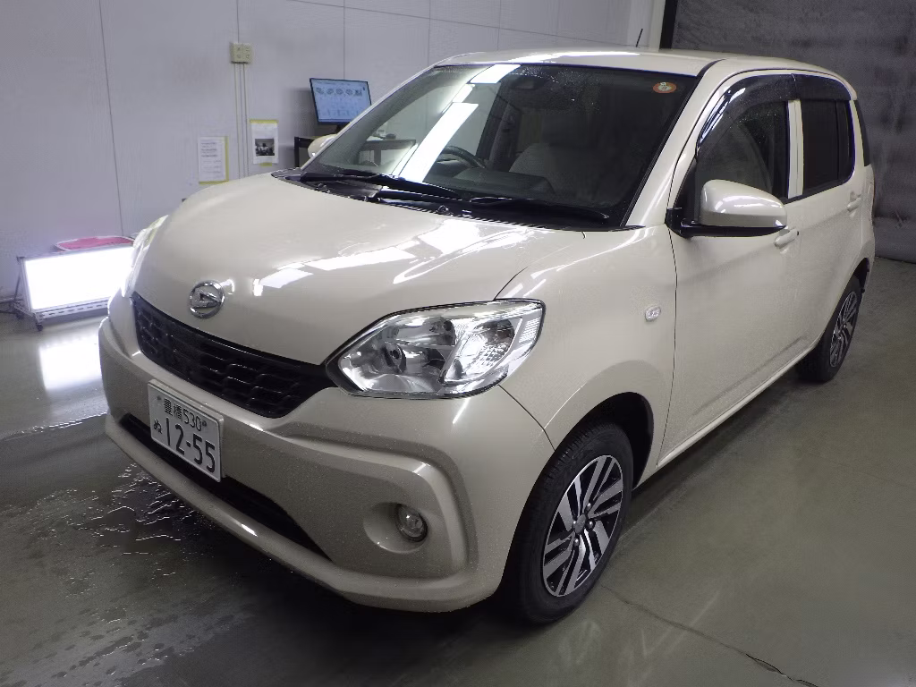 DAIHATSU BOON