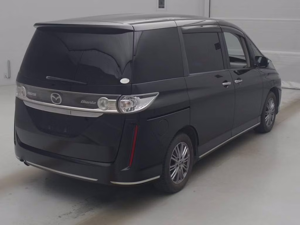 MAZDA BIANTE