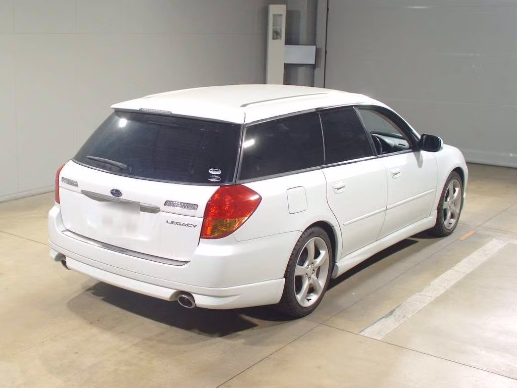 SUBARU LEGACY