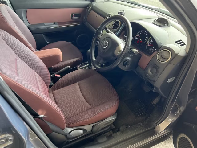 MAZDA VERISA