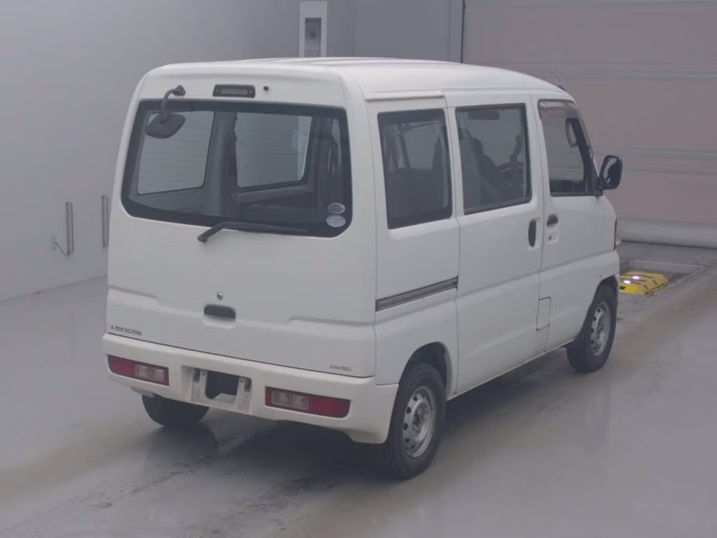 MITSUBISHI MINICAB