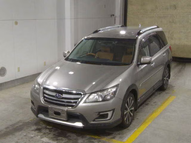 SUBARU EXIGA CROSSOVER 7