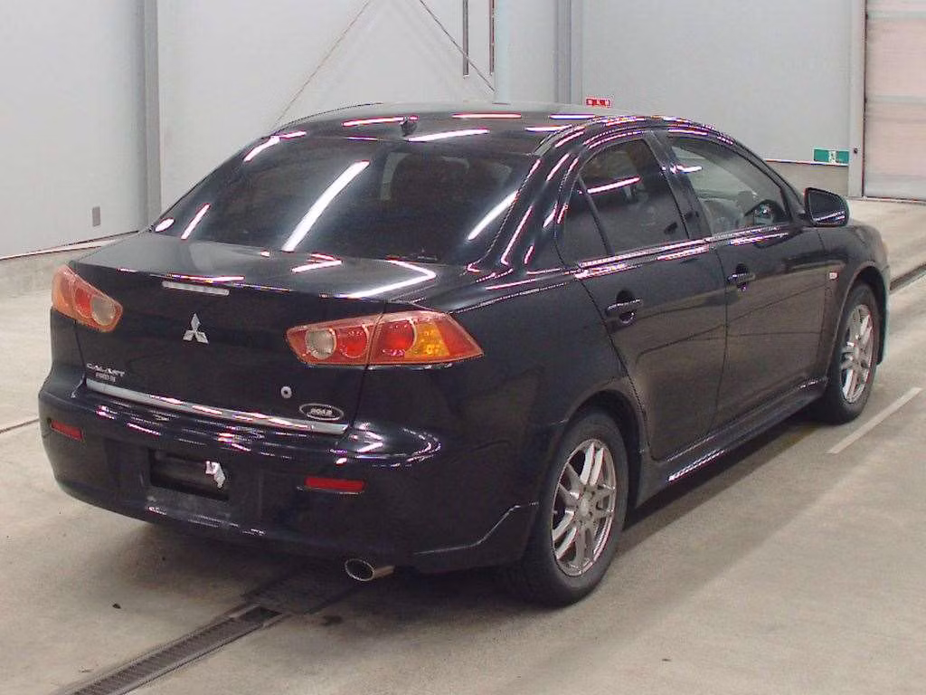 MITSUBISHI GALANT FORTIS