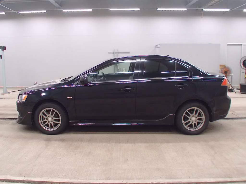 MITSUBISHI GALANT FORTIS