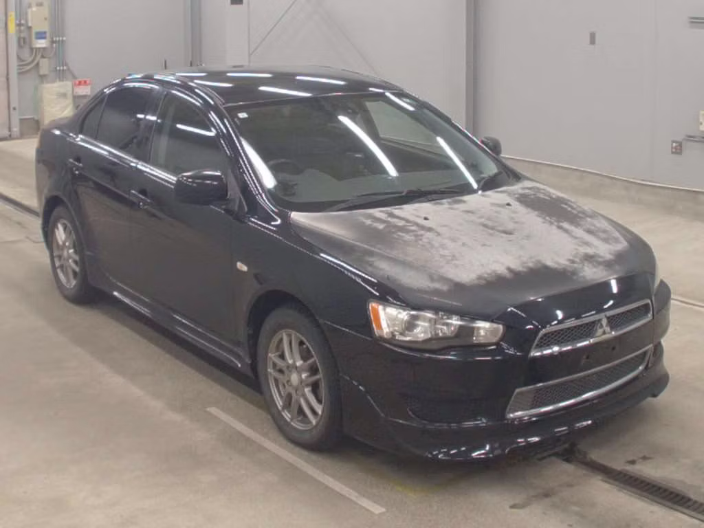 MITSUBISHI GALANT FORTIS