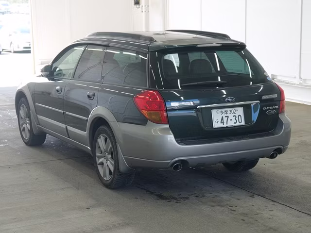 SUBARU OUTBACK