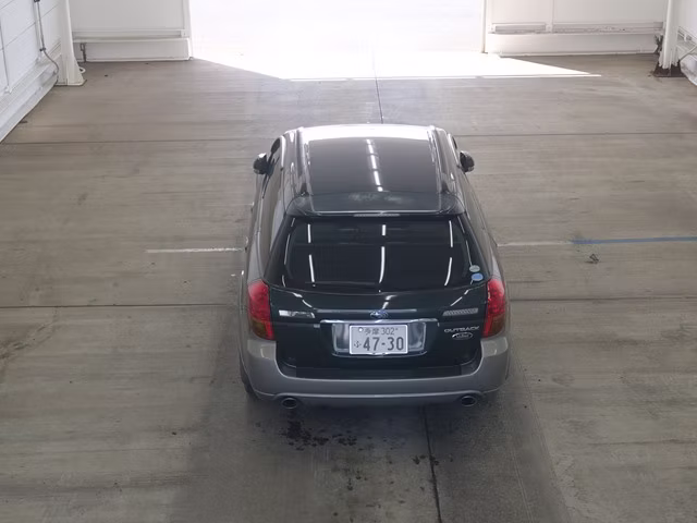 SUBARU OUTBACK