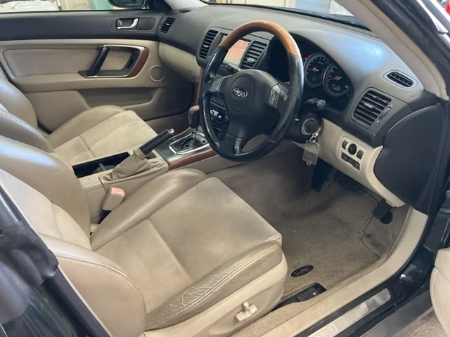 SUBARU OUTBACK