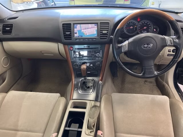 SUBARU OUTBACK