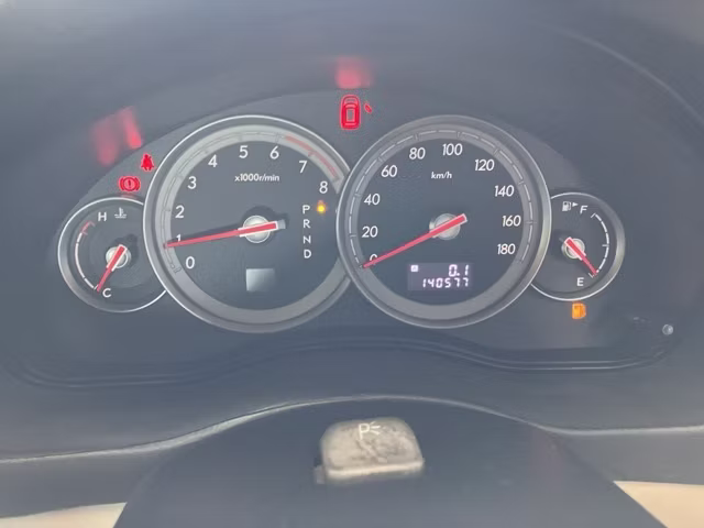 SUBARU OUTBACK