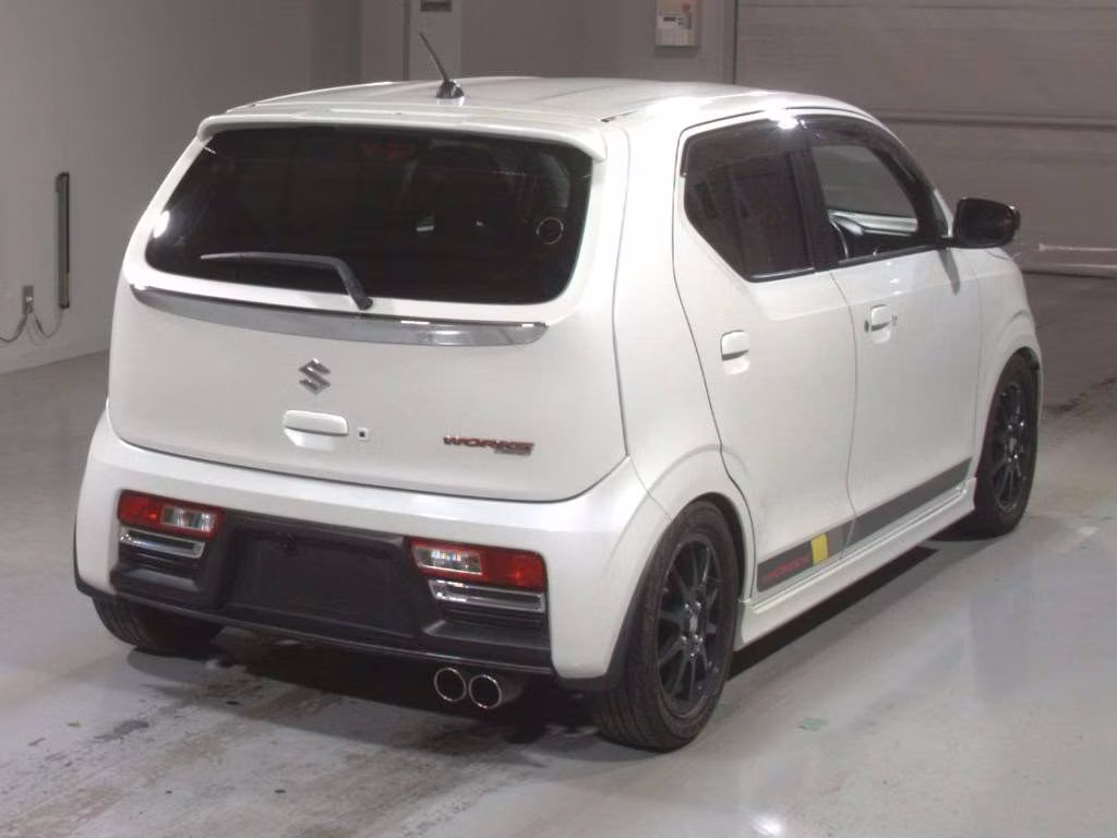 SUZUKI ALTO