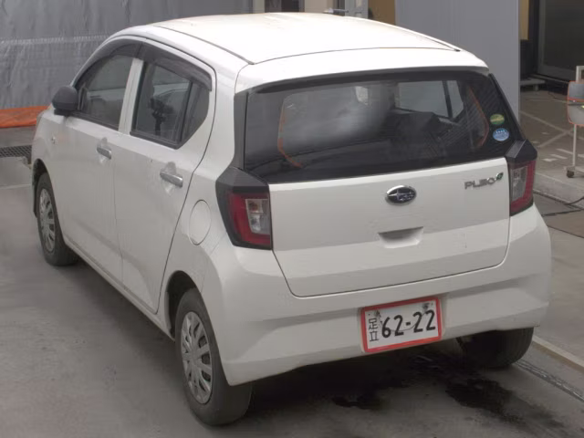 SUBARU PLEO PLUS