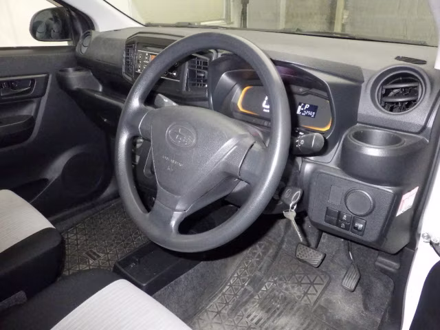 SUBARU PLEO PLUS
